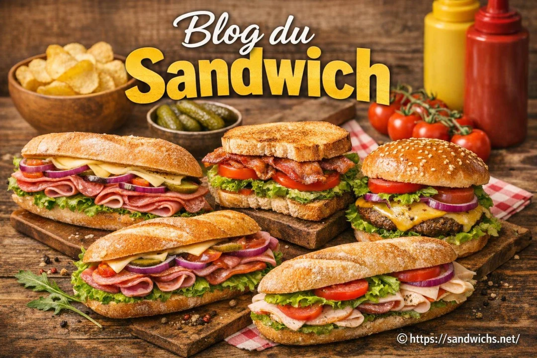 Blog du Sandwich
