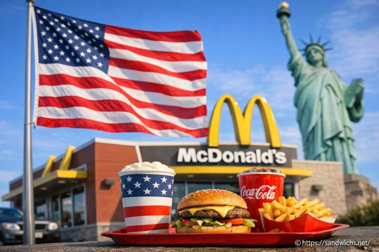 McDonald's est-il vraiment une entreprise américaine ?