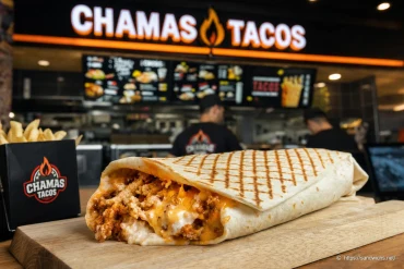 Chamas Tacos : comprendre le succĂšs du French Tacos en France