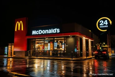 Quels McDonald's sont ouverts 24h/24 ?