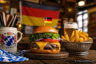 Le hamburger est-il vraiment d’origine allemande ?