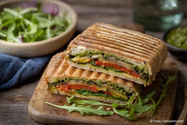 Panini végan : la recette gourmande à tester absolument