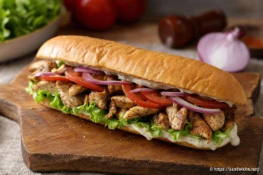 Recette sub poulet maison sans fromage : comment le préparer facilement