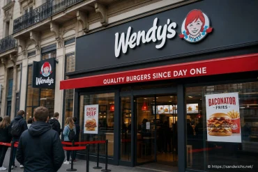 Wendy’s : l’enseigne américaine et son arrivée en France