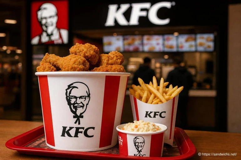 KFC : le poulet frit et son empire en France