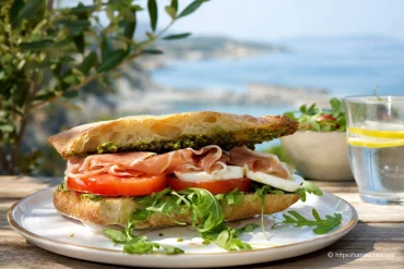 Quel sandwich manger quand il fait chaud ?