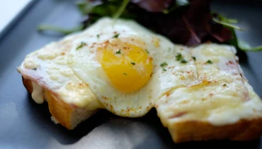 Croque Madame