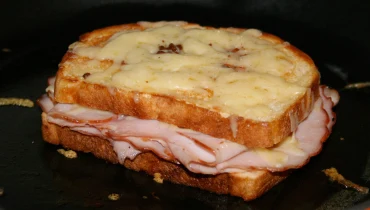 Croque Monsieur