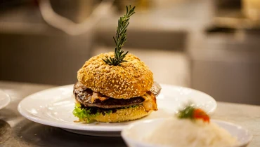 Hamburger Maison