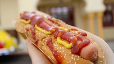 Hot Dog Maison