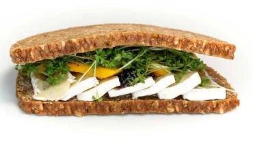 Sandwich Exotique au Camembert