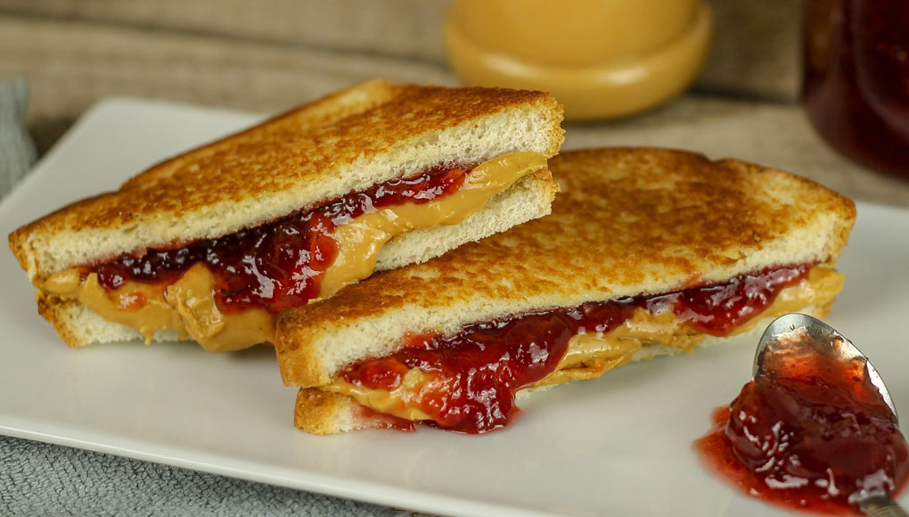Peanut Butter and Jelly (PB&J)