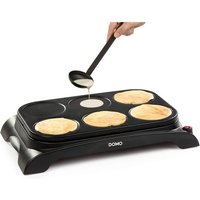 Crepiere party Pancake-Maker Family, 1000W (DO8709P)