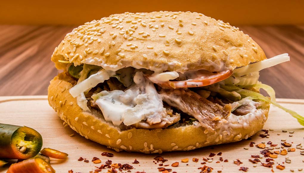 Donër Kebab Maison