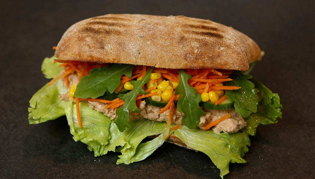 Sandwich au Thon