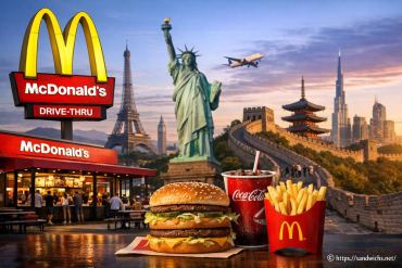 Comment McDonald's a conquis le monde ?