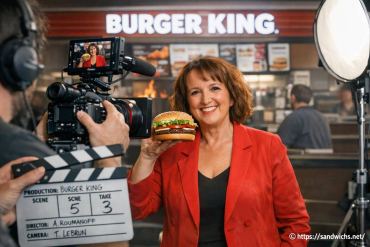 Qui fait la pub de Burger King et comment sont-elles conçues ?
