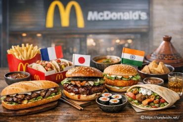Comment McDonald's s'adapte aux cultures locales ?