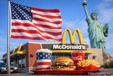 McDonald's est-il vraiment une entreprise américaine ?