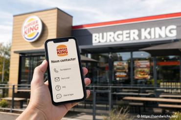 Comment contacter Burger King facilement et rapidement ?