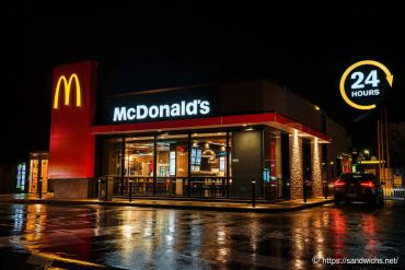 Quels McDonald's sont ouverts 24h/24 ?