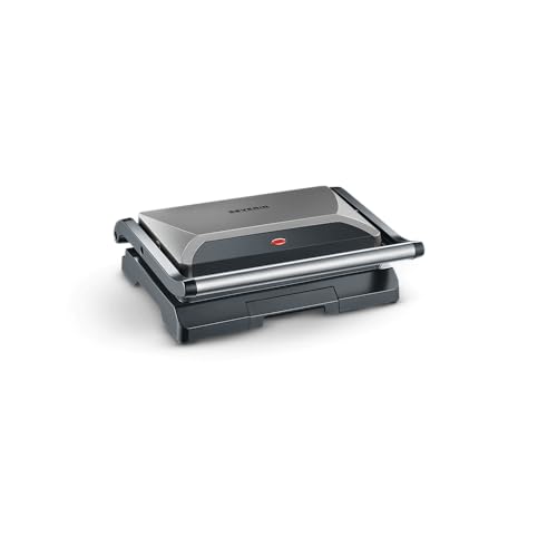 SEVERIN Multi-gril viande compact, Gril électrique multifonc