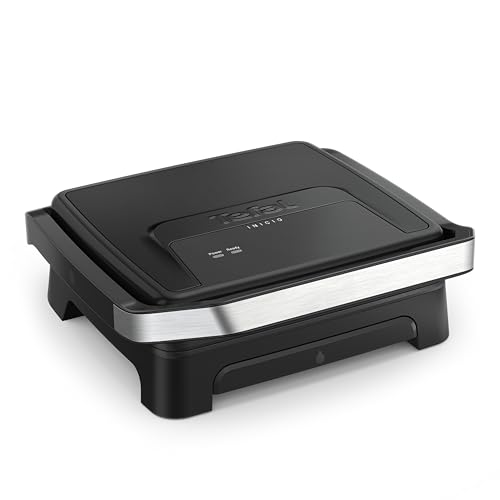 Tefal - Inicio - Gril et machine à panini - 6 personnes - 20