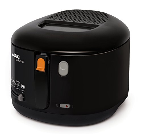 SEB SIMPLY ONE Friteuse classique bain dhuile électrique Com