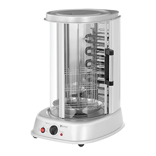 Royal Catering Rôtissoire Verticale Machine À Kébab Poulet É